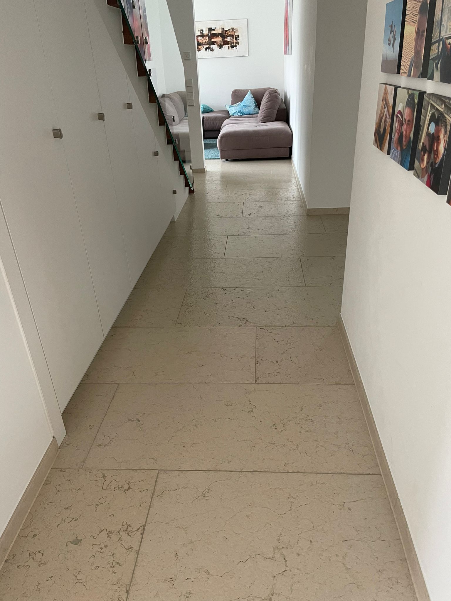 Marble surface SOLE